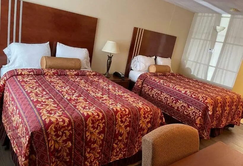 スタンダードルーム, Riviera Inn And Suites