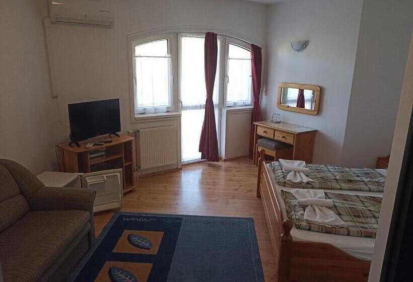 스탠다드 룸, Muschel Panzió