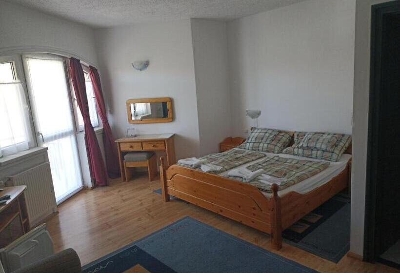 스탠다드 룸, Muschel Panzió