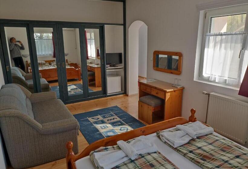 스탠다드 룸, Muschel Panzió