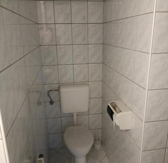 Трехместный Номер Комфорт, Muschel Panzió