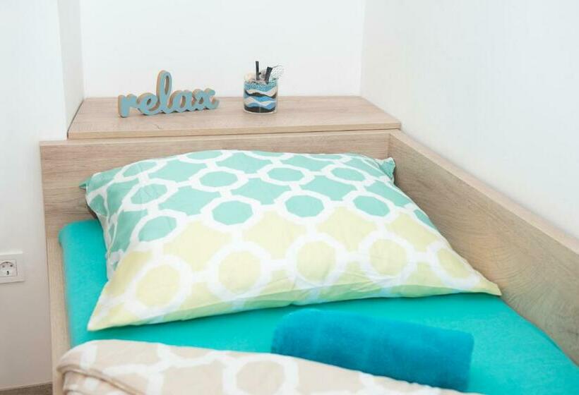 اتاق استاندارد, Old Town Rooms Piran