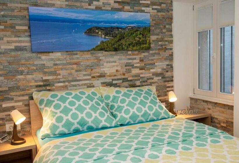 اتاق استاندارد, Old Town Rooms Piran