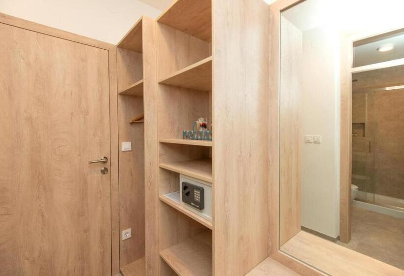 اتاق استاندارد, Old Town Rooms Piran