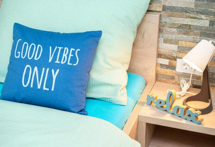 اتاق استاندارد, Old Town Rooms Piran