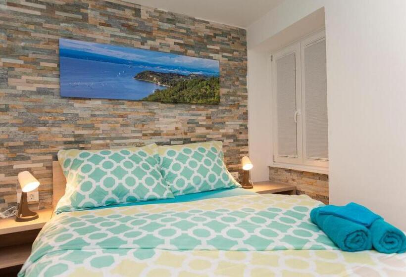 اتاق استاندارد, Old Town Rooms Piran