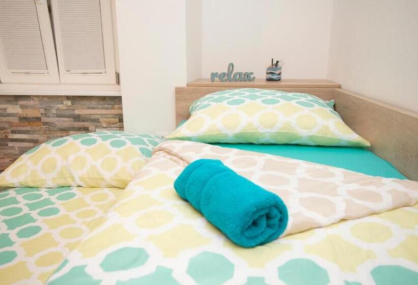 اتاق استاندارد, Old Town Rooms Piran