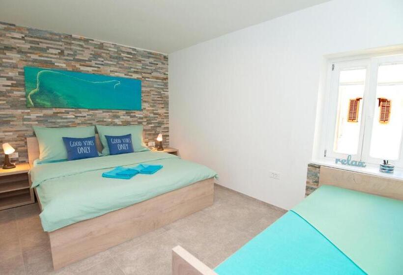 اتاق استاندارد, Old Town Rooms Piran