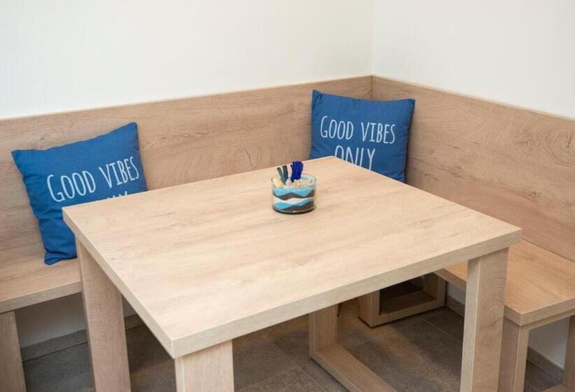 اتاق استاندارد, Old Town Rooms Piran