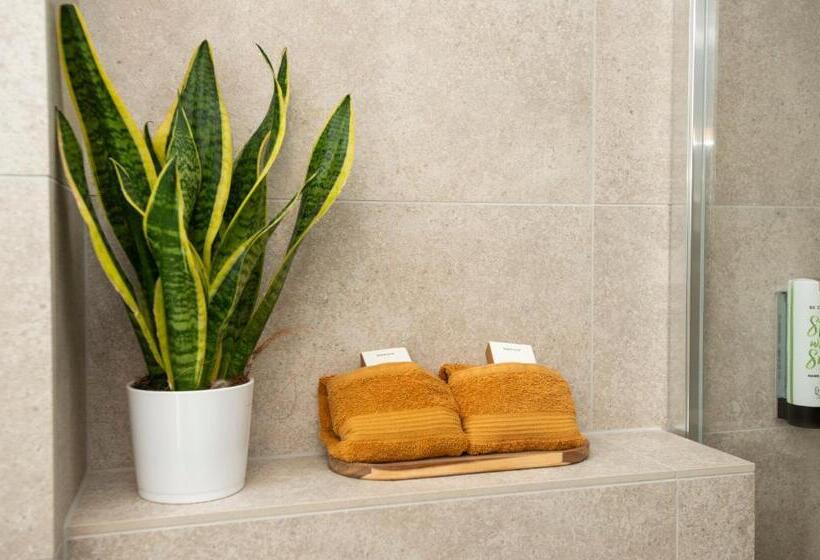 اتاق استاندارد با تراس, Old Town Rooms Piran