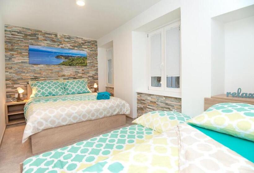 اتاق استاندارد, Old Town Rooms Piran