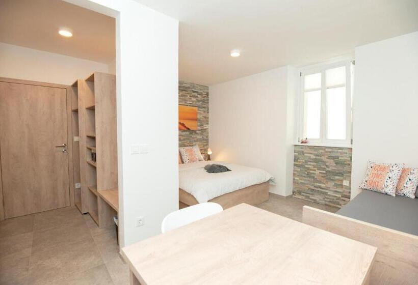 اتاق استاندارد, Old Town Rooms Piran