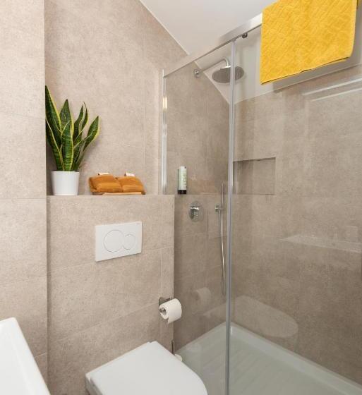 اتاق استاندارد با تراس, Old Town Rooms Piran