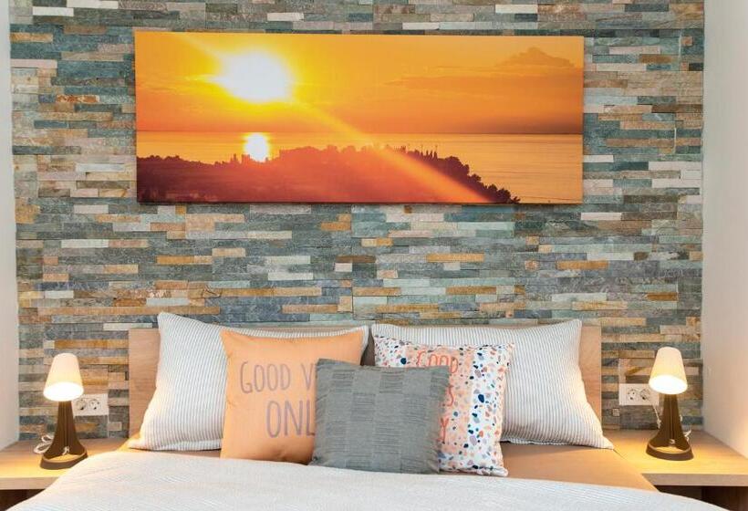 اتاق استاندارد, Old Town Rooms Piran