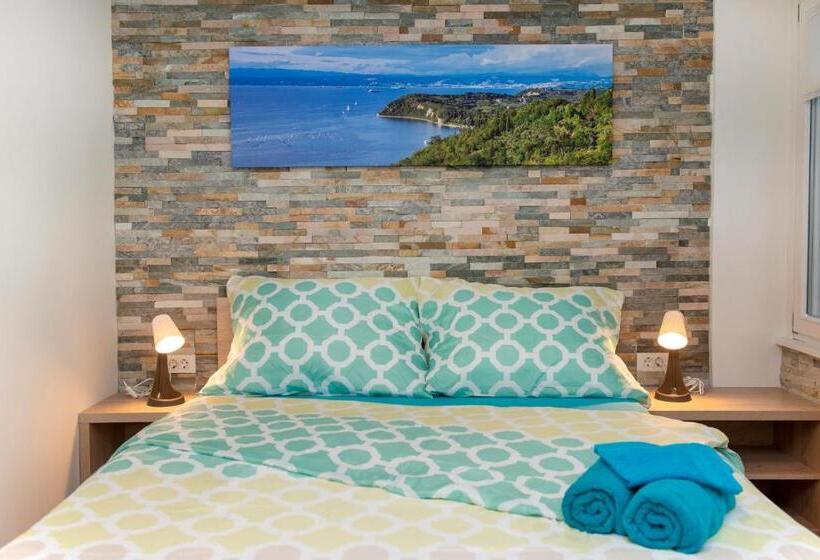 اتاق استاندارد, Old Town Rooms Piran