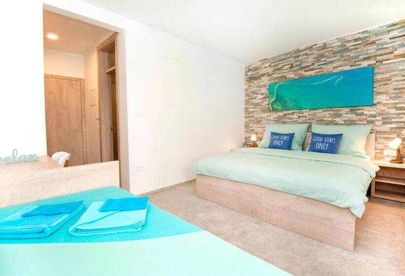 اتاق استاندارد, Old Town Rooms Piran