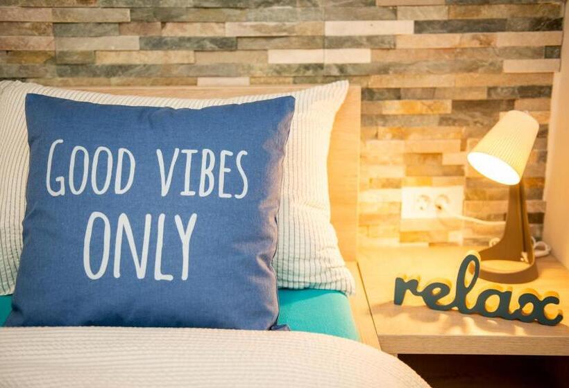 اتاق استاندارد, Old Town Rooms Piran