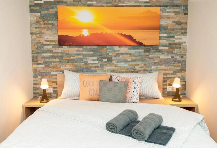 اتاق استاندارد, Old Town Rooms Piran