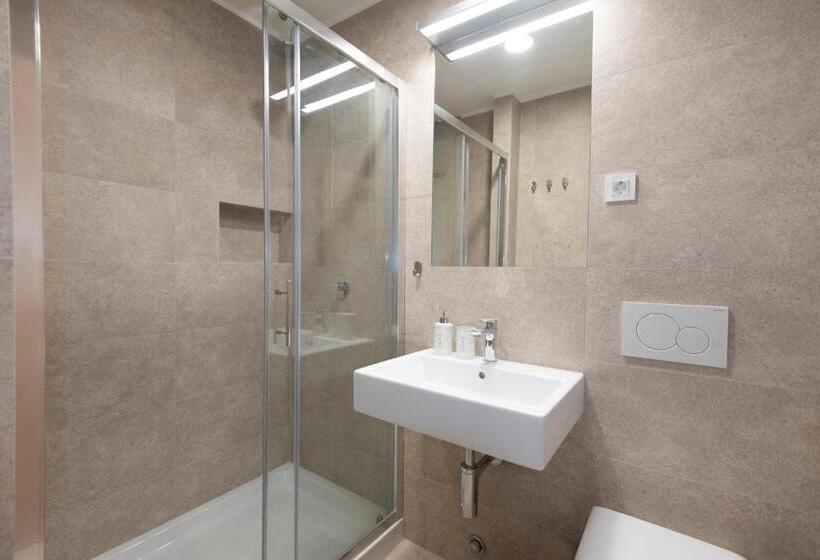 اتاق استاندارد, Old Town Rooms Piran