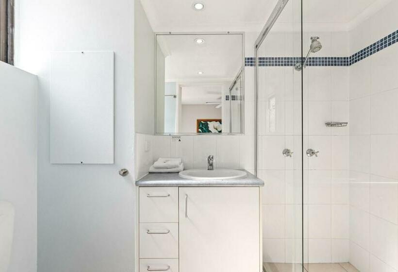 침실 2개 아파트, Sea Point Ocean Apartments