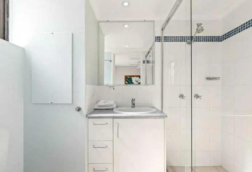 ２ベッドルームアパートメント, Sea Point Ocean Apartments