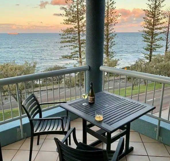 ２ベッドルームアパートメント, Sea Point Ocean Apartments