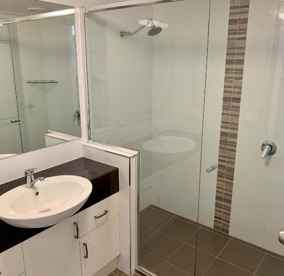 침실 2개 아파트, Sea Point Ocean Apartments