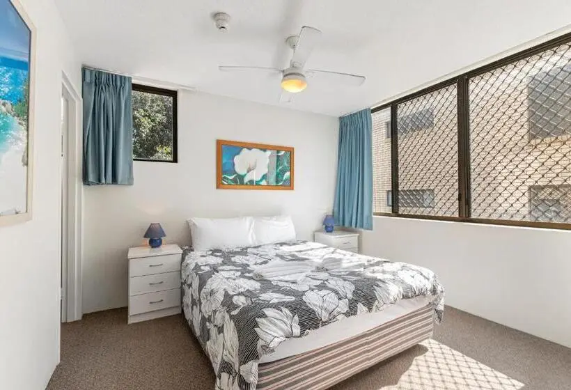 ３ベッドルームアパートメント, Sea Point Ocean Apartments