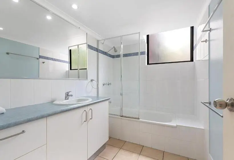 ３ベッドルームアパートメント, Sea Point Ocean Apartments