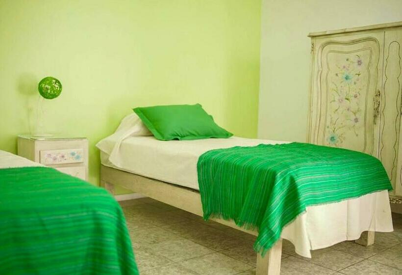 Standard Room, Hostal Tlaquepaque