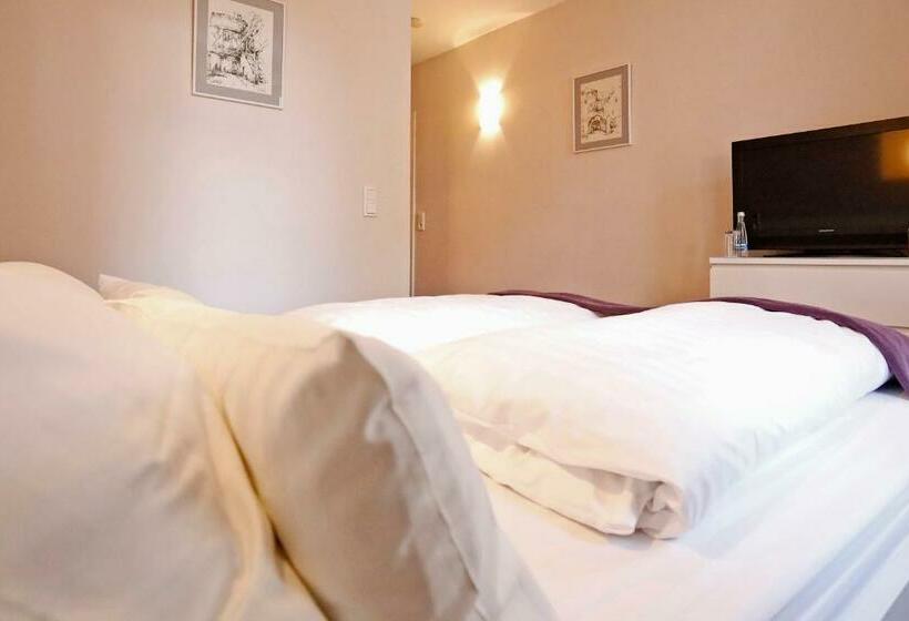 חדר בסיסי, Weinreich, Gästezimmer & Weinstube