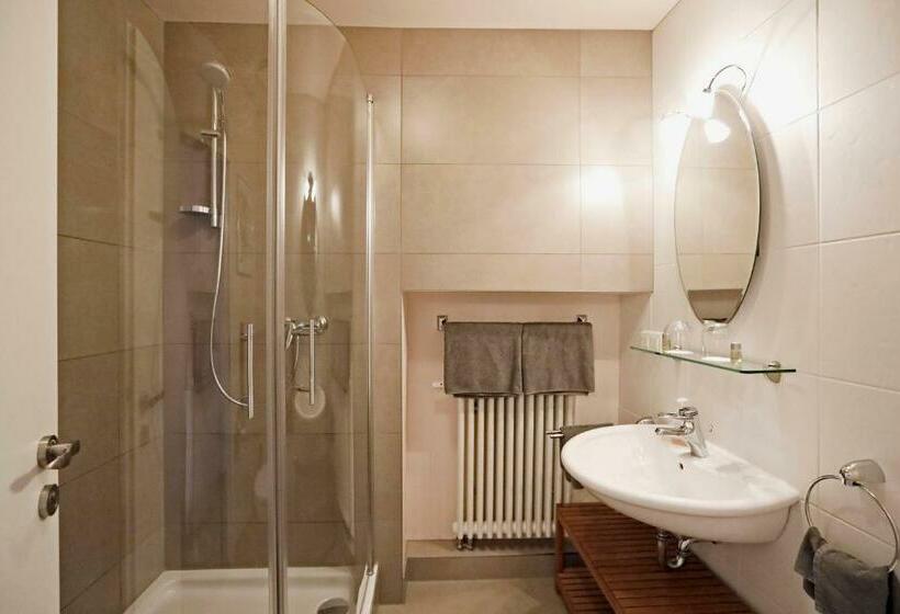 חדר בסיסי, Weinreich, Gästezimmer & Weinstube