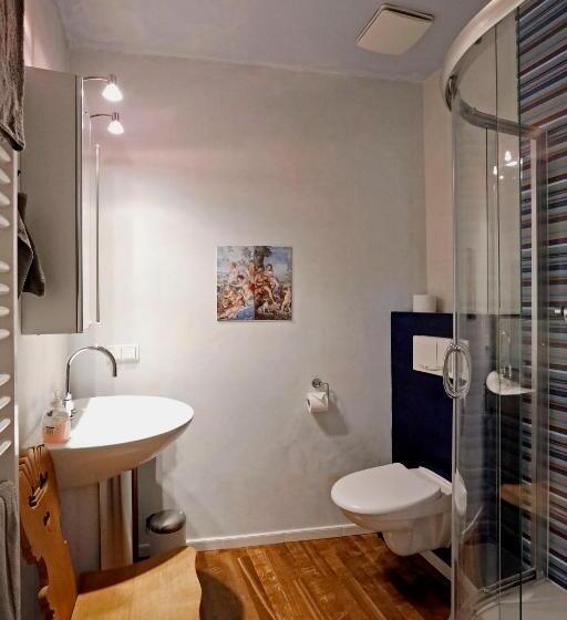 חדר סטנדרט יחיד, Weinreich, Gästezimmer & Weinstube