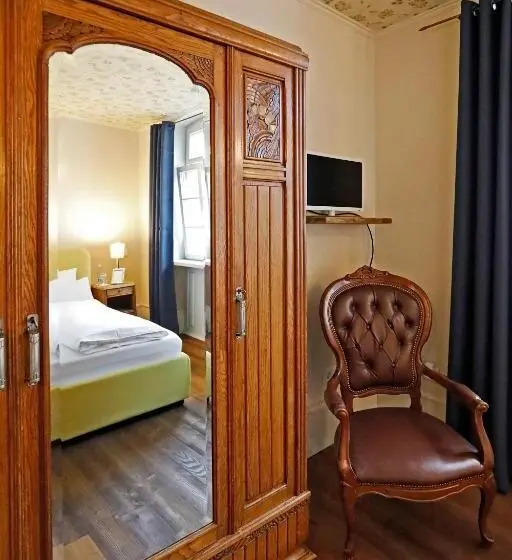 スタンダードシングルルーム, Weinreich, Gästezimmer & Weinstube