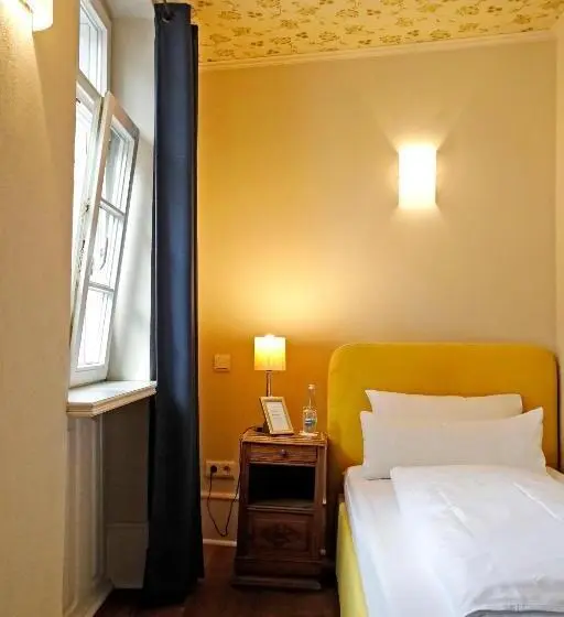 スタンダードシングルルーム, Weinreich, Gästezimmer & Weinstube