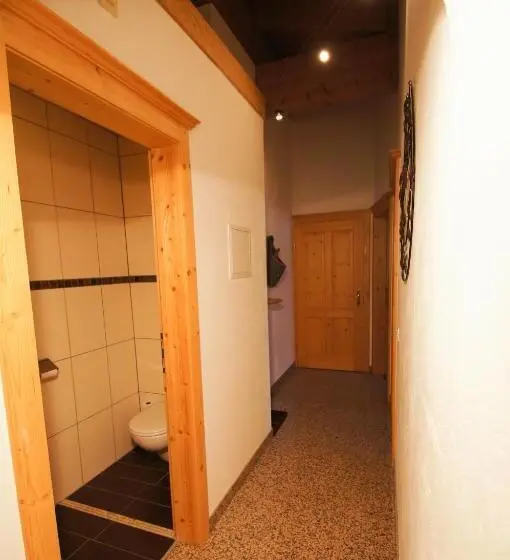 Huoneisto 2 Makuuhuonetta, Haus Eder Steiner