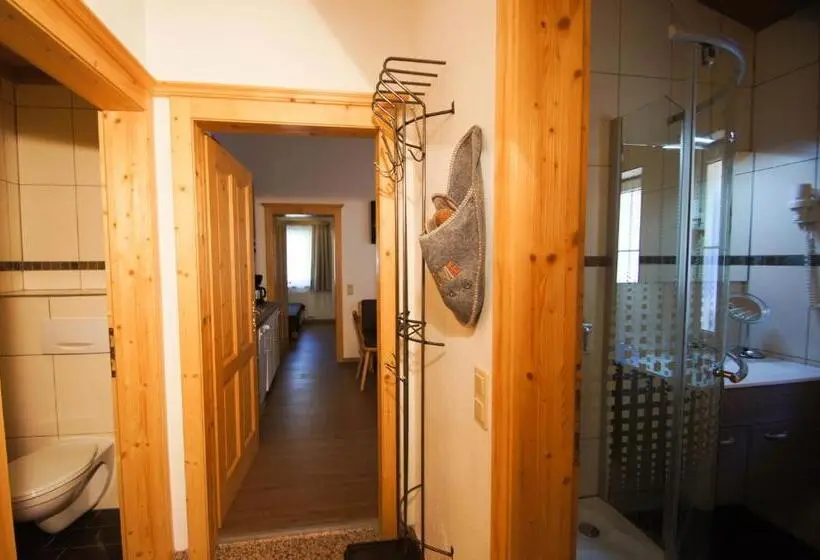 Huoneisto 2 Makuuhuonetta, Haus Eder Steiner
