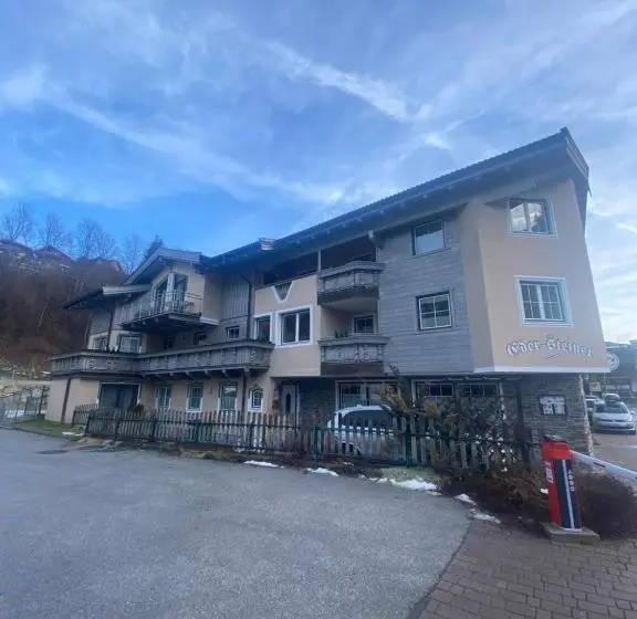 Superior-huoneisto 3 Makuuhuonetta, Haus Eder Steiner