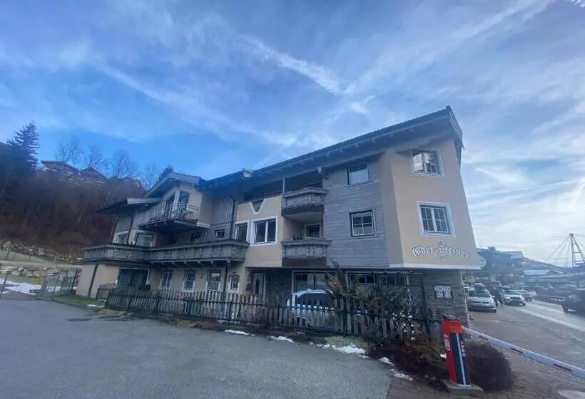 Superior-huoneisto 3 Makuuhuonetta, Haus Eder Steiner
