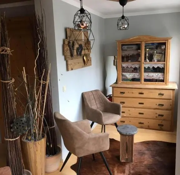 Huoneisto 3 Makuuhuonetta, Haus Eder Steiner