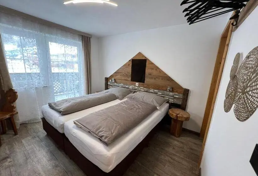 Huoneisto 3 Makuuhuonetta, Haus Eder Steiner