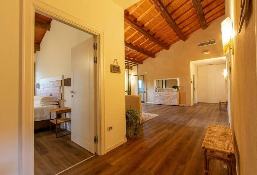 スタンダードルーム, Agriturismo La Campagnola