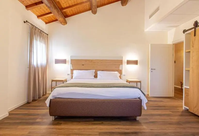 スタンダードルーム, Agriturismo La Campagnola