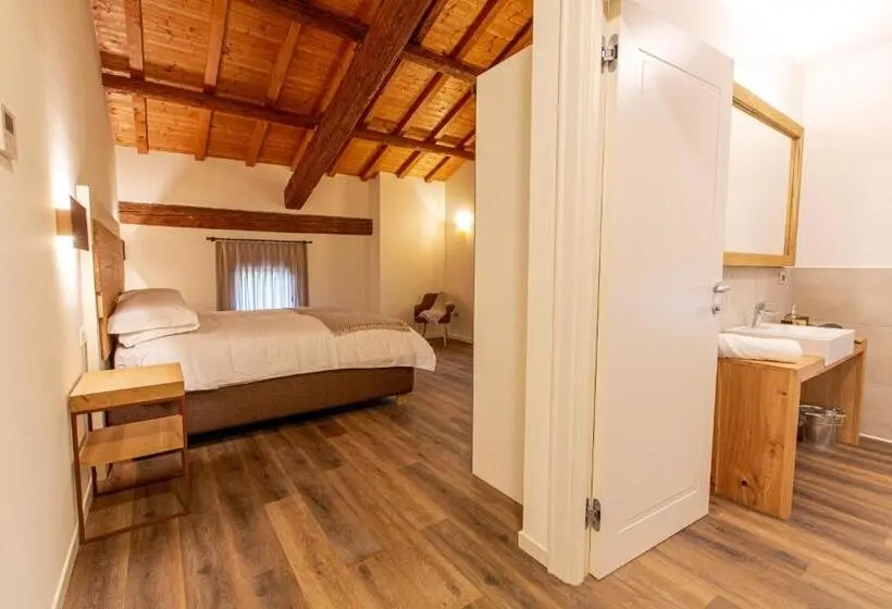 スタンダードルーム, Agriturismo La Campagnola