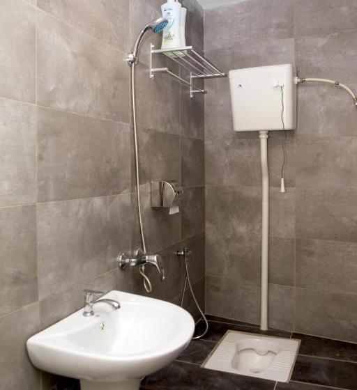 Quarto Economy, Mp Hostel