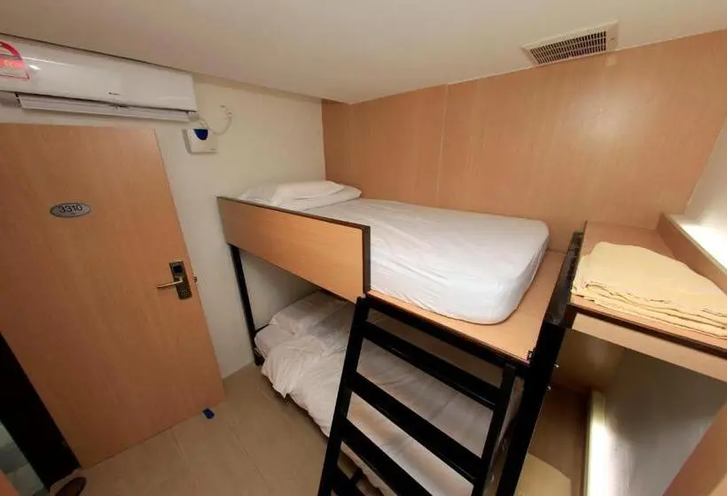 エコノミールーム, Mp Hostel