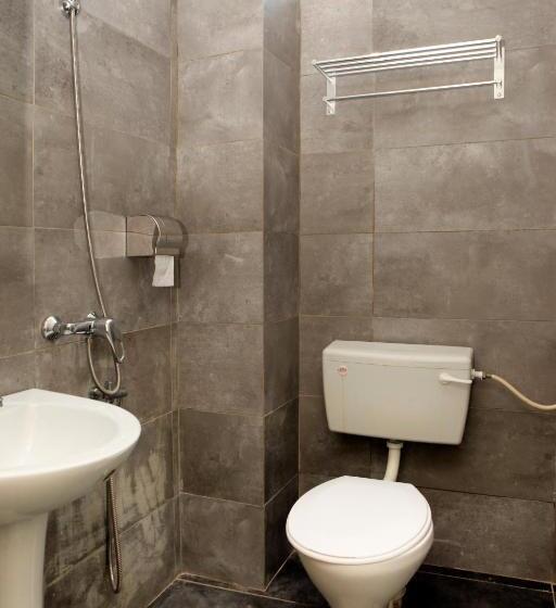 Quarto Economy Individual, Mp Hostel