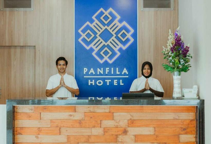 اتاق سوپریور, Panfila