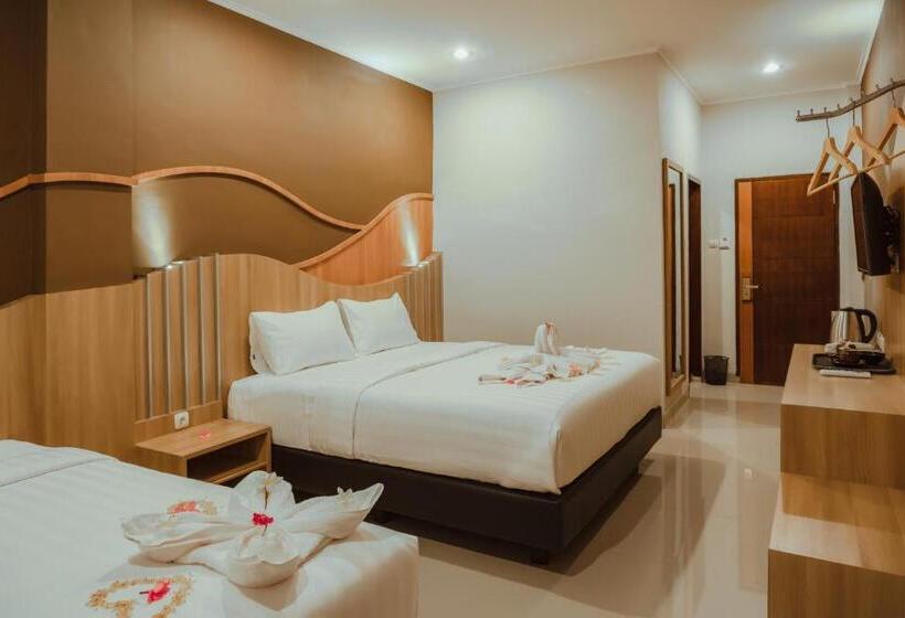 اتاق سوپریور, Panfila