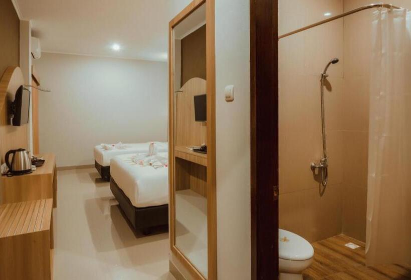 اتاق سوپریور, Panfila